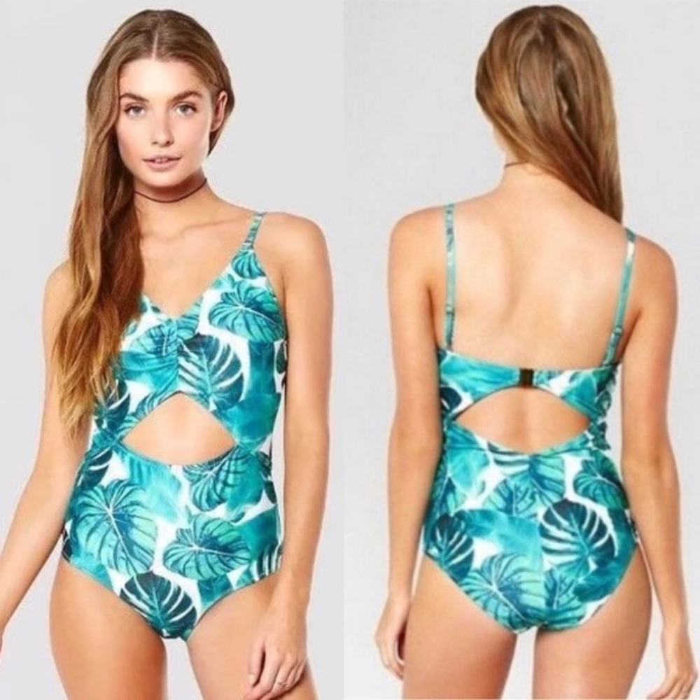 MINKPINK RESORT One Piece bathing suit